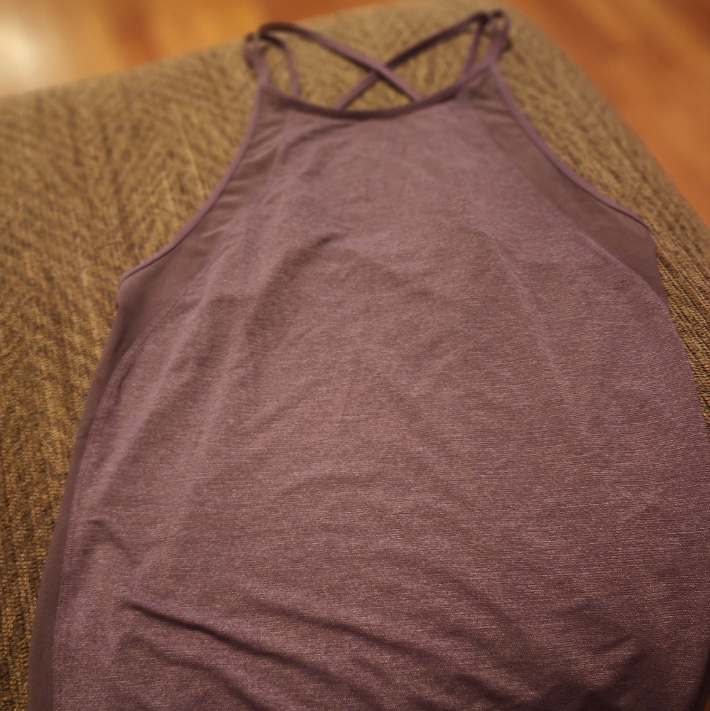 lululemon athletica Run Off Route Tank